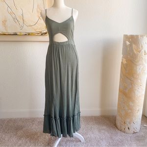 🌼Aerie cut out dress🌼